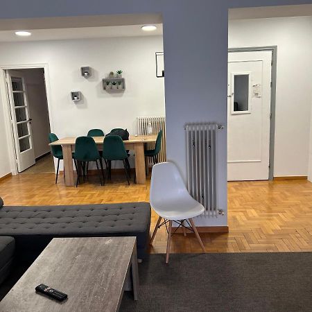아테네 Acropolis View And Walking Distance 4 Bd Flat 아파트 외부 사진