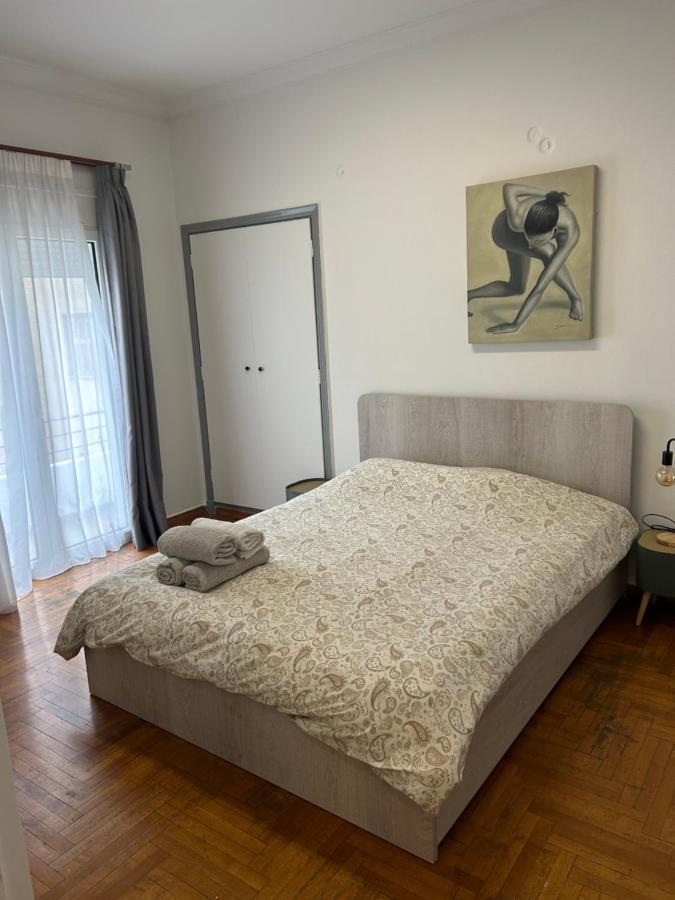 아테네 Acropolis View And Walking Distance 4 Bd Flat 아파트 외부 사진