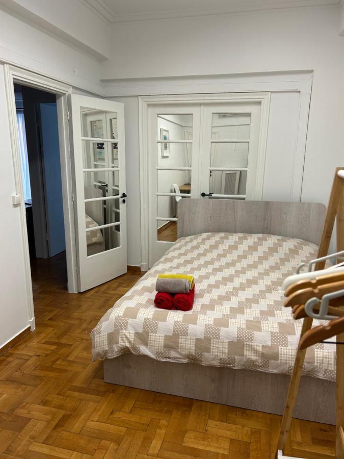 아테네 Acropolis View And Walking Distance 4 Bd Flat 아파트 외부 사진