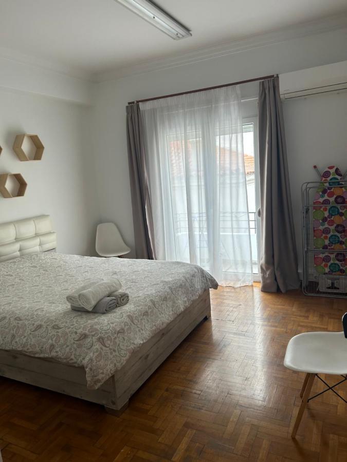 아테네 Acropolis View And Walking Distance 4 Bd Flat 아파트 외부 사진