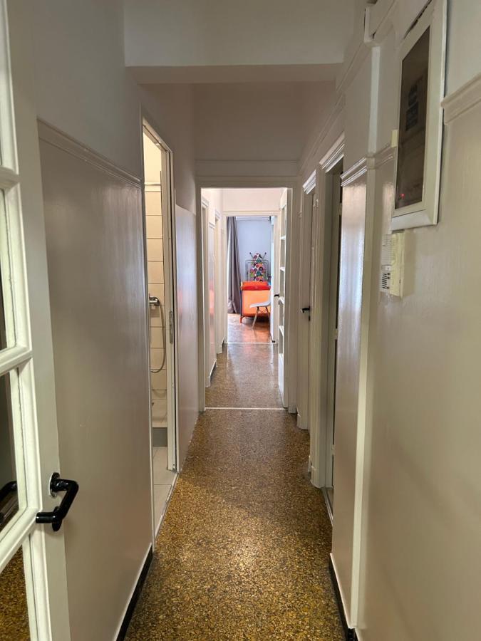 아테네 Acropolis View And Walking Distance 4 Bd Flat 아파트 외부 사진