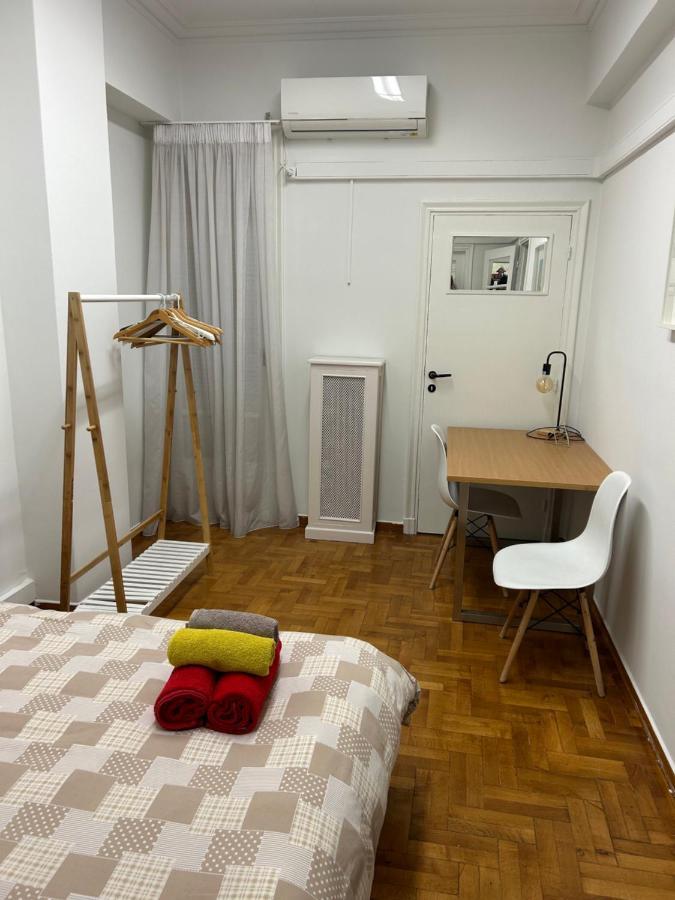 아테네 Acropolis View And Walking Distance 4 Bd Flat 아파트 외부 사진