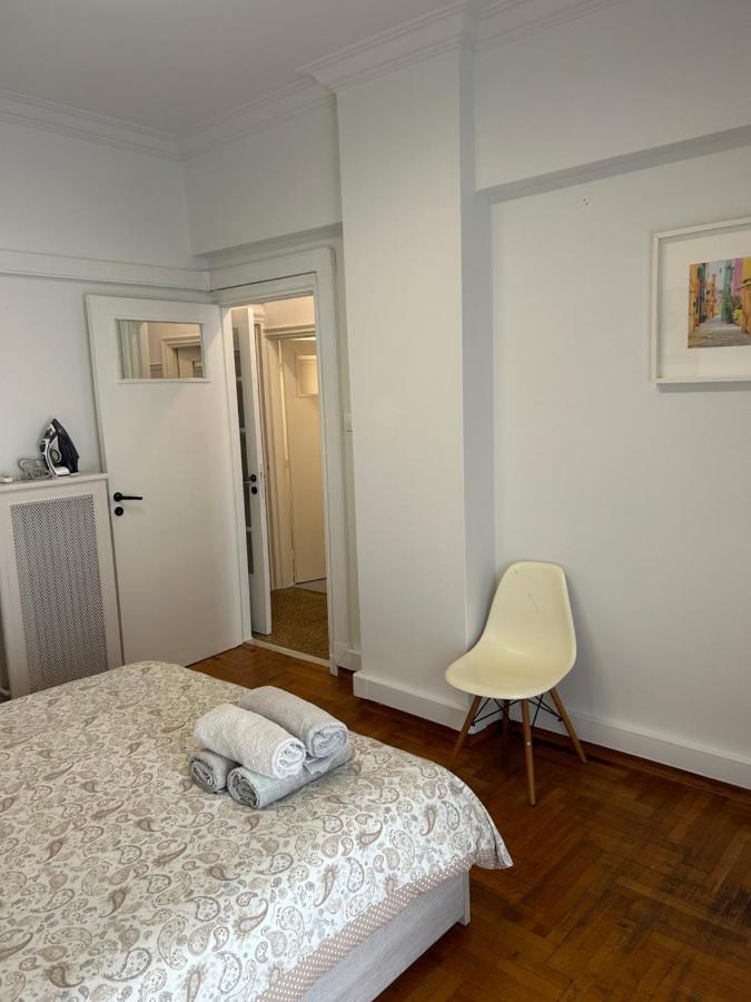 아테네 Acropolis View And Walking Distance 4 Bd Flat 아파트 외부 사진